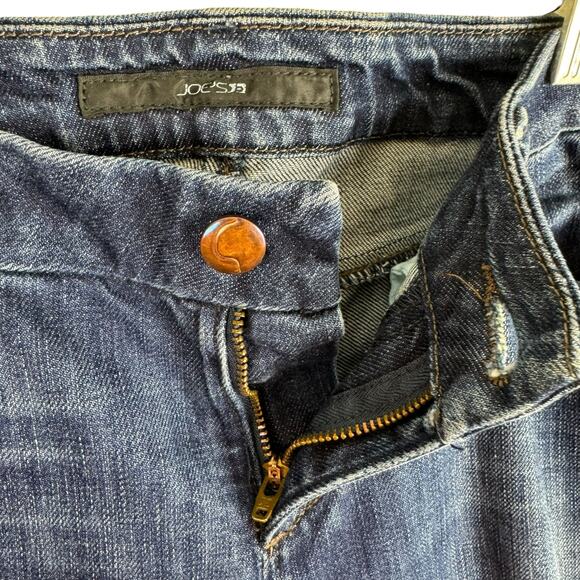 Joe's Jeans Medium Wash Chelsea Skinny Jeans 27 - Picture 5 of 7